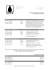 listino 2015 chitarra