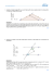 1. Considera un triangolo isoscele ABC. Da un punto P della base