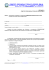 Lettera presentazione candidatura a componente Commissione
