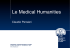 Le Medical Humanities