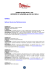 NEWSLETTER NUM. 334 OFFERTE DI LAVORO del 29/01/2014