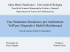 Uno Strumento Simulativo per Architetture VoIP per Dispositivi