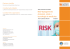 Risk Management - ALTEMS - Università Cattolica del Sacro Cuore