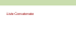Liste concatenate