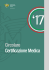 Circolare FMI Certificazione Medica