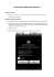 guida proxy android per uniba wifi