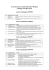 Corso di laurea in Infermieristica-Modena Catalogo Tesi di Laurea