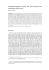 Educational inequalities in Sweden: Past, present and