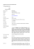 curriculum vitae della dott