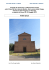 Progetto di riparazione e rafforzamento locale nella Chiesa di San