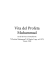 Vita del Profeta Muhammad