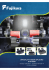 specialty fusion splicing systems