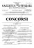 Serie Concorsi - Gazzetta Ufficiale della Regione Siciliana