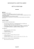 DISCIPLINE PROGETTUALI ARCHITETTURA E AMBIENTE