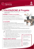 VALIDAZIONE di Progetto
