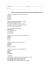 Test per l`autovalutazione delle conoscenze informatiche di base