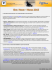 Newsletter Portale Siva Gennaio 2013