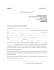 Allegato B Scheda offerta INTESTAZIONE DELLA DITTA Al