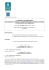 Franchising e Arbitrato