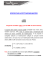 SPECIFICHE ACCETTAZIONE MASTER