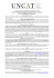 Bando Scuola UNCAT 2017 (formato PDF)