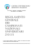 Regolamento CNU 2015