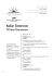 Italian Extension - Board of Studies