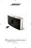 Bose Soundtouch 20 Manuale