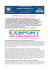 EXSPORT: Sport, Culture, Tourism for all