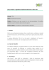 Gap analysis e gestione/implementazione Action Plan