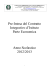 Contrattazione integrativa 2012-2013