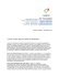 Comunicato Autunno 2012