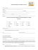MODULO D`ISCRIZIONE de “LA CORRIDA” di Calvenzano Il/la