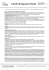 In vigore dal 19 novembre 2012 al 31 dicembre 2012