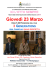Locandina - Comune di Pinerolo