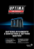 Brochure OPTIMA Marine