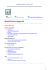 NEWSLETTER del 22 Maggio 2015
