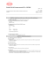 Scheda di Dati di Sicurezza secondo (CE) n. 1907/2006
