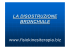 la disostruzione bronchiale