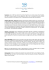 il fact sheet - Affari Italiani