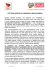 Co. sta. n.38 lettera aperta al Sindaco