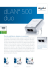 Scheda Prodotto 967 KB 22.05.2013