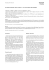 Documento PDF - Società Italiana Scienza della Vegetazione