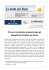 Il lavoro occasionale accessorio dopo gli