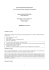 esame 2015_11_10_soluzioni - Facoltà di Scienze Statistiche