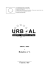 centro de documentación del programa urbal