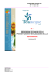 r - prescrizioni tecniche per la progettazione e