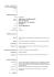 Curriculum - Parco delle Orobie Bergamasche