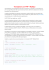 Transazioni con PHP