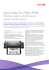 Epson Stylus Pro 7700 e 9700 Stampa veloce ed efficiente